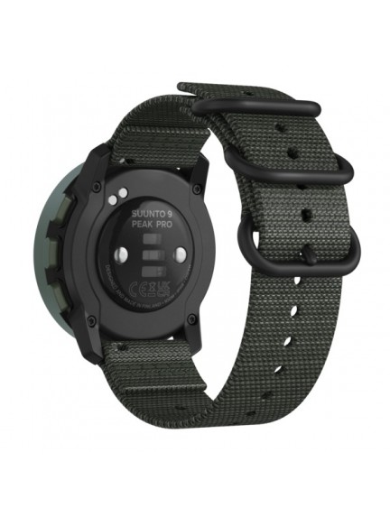 SUUNTO 9 PEAK PRO FOREST GREEN sportinis laikrodis